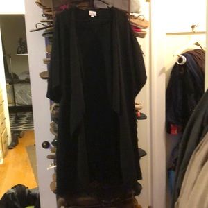 Lula Roe large Shirley